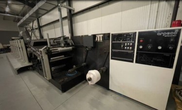 Printing machinery